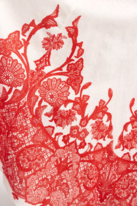 Aston Studio | Rue Dress - Ruby Antique