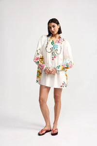 Aston Studio | Ellie Dress - Antique Bouquet