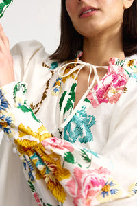 Aston Studio | Ellie Dress - Antique Bouquet