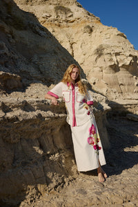 Aston Studio | Ava Skirt - Antique Phalae