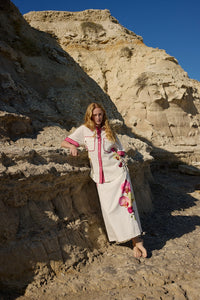 Aston Studio | Ava Skirt - Antique Phalae