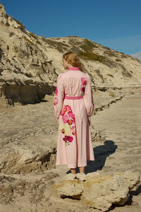 Aston Studio | Lucille Dress - Icing Phalae