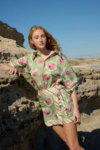 Aston Studio | Beni Skirt Medow Phalae