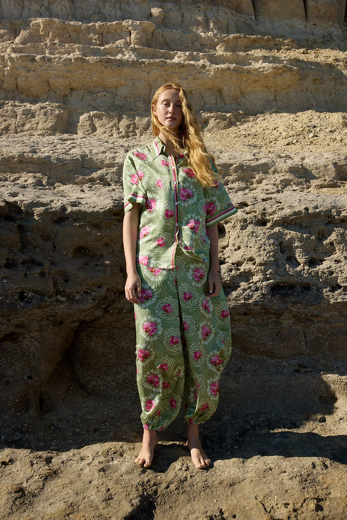 Aston Studio | Ophelia Pant Medow Phalae