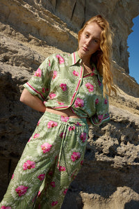 Aston Studio | Ophelia Pant Medow Phalae