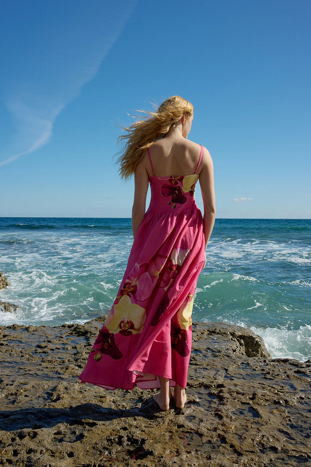 Aston Studio | Delia Dress - Orchid