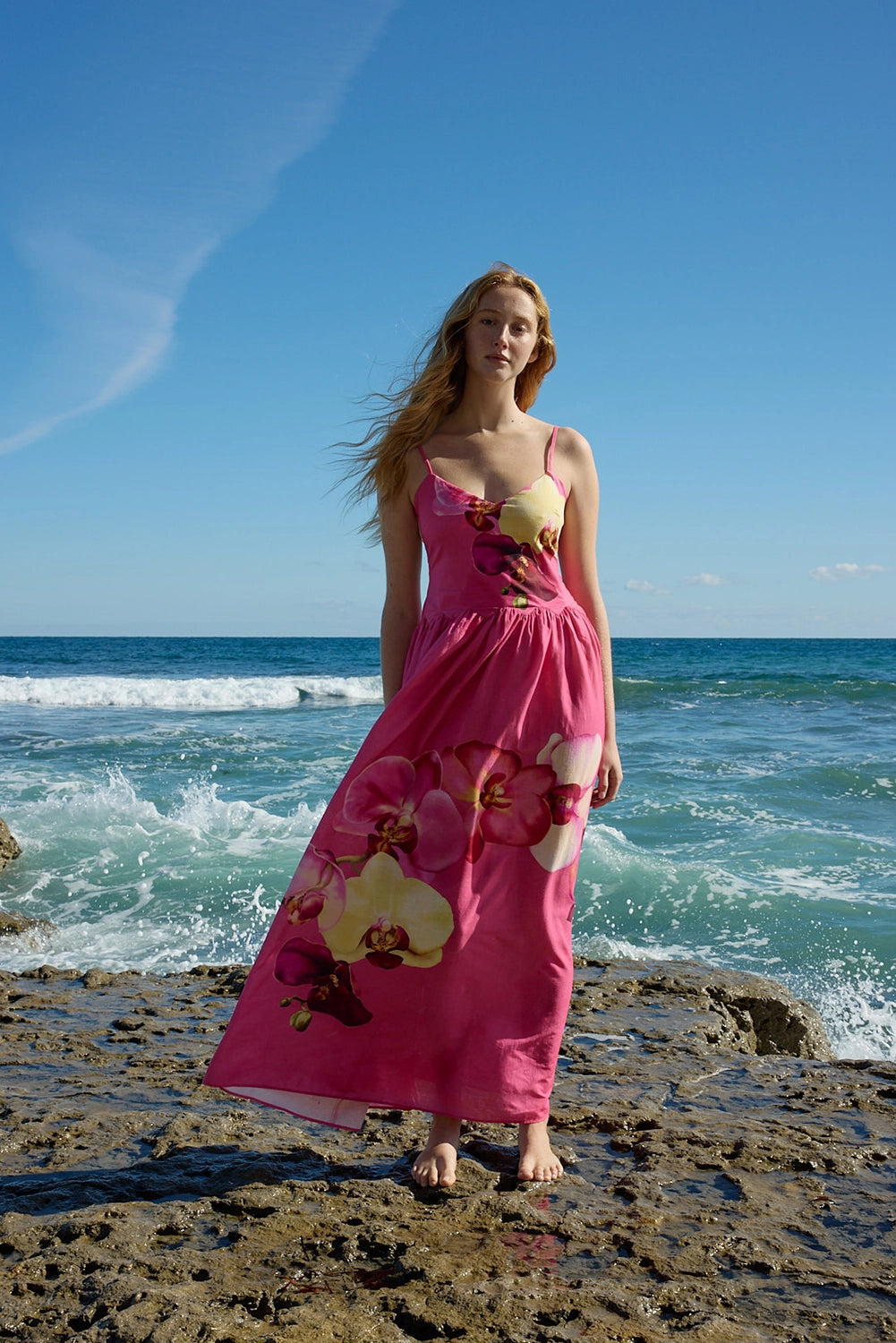 Aston Studio | Delia Dress - Orchid