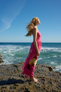 Aston Studio | Delia Dress - Orchid