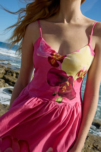 Aston Studio | Delia Dress - Orchid