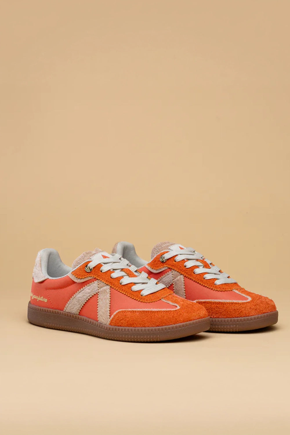 ASFVLT | Elite Classic - Orange/Tan Pony Hair
