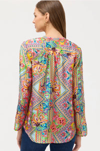 JOHNNY WAS | HEAVEN BUTTON UP - MONRICE