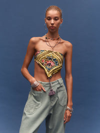 Kinga Csilla | Avviso Lotus Scarf