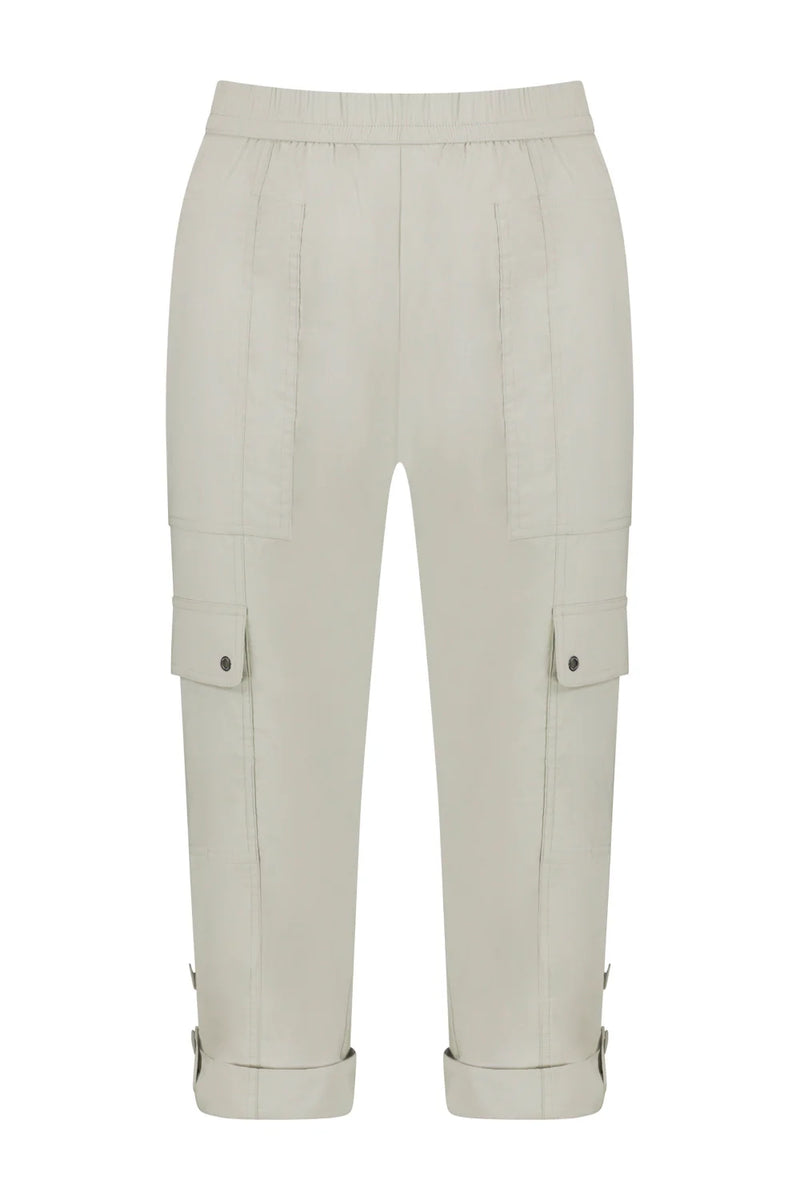 VERGE | ACROBAT CARGO SHORT - PUMICE