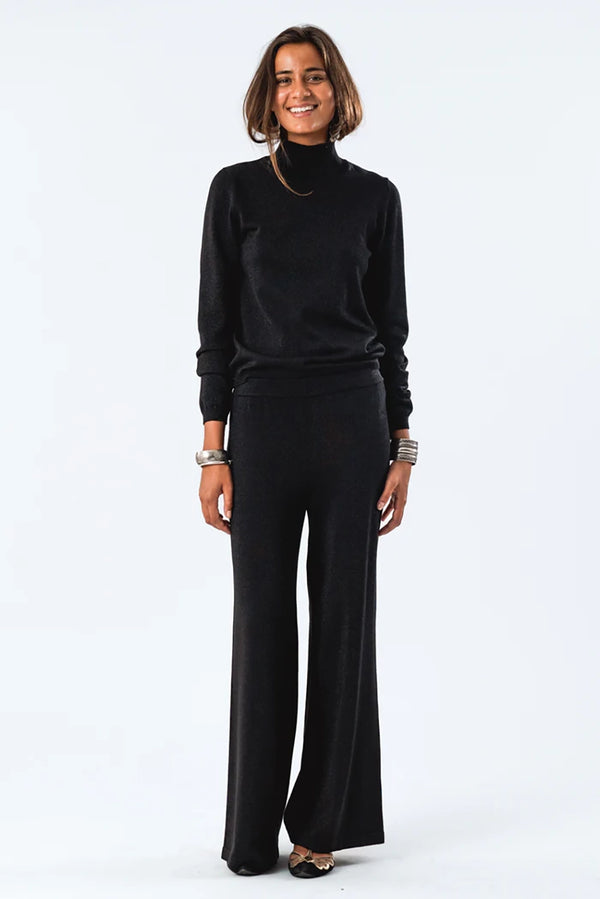 Lollys Laundry | AgadirLL Pants - Black