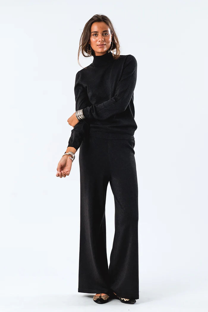 Lollys Laundry | AgadirLL Pants - Black
