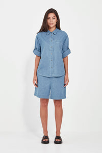 VERGE | ALEX SHORT - DENIM
