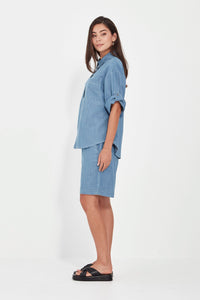 VERGE | ALEX SHORT - DENIM