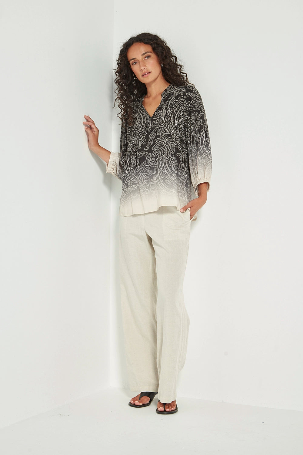 VERGE | SIERRA PANT - CASHEW