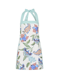 KIVARI | Azure Halter Mini Dress