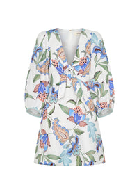 KIVARI | Azure Mini Dress