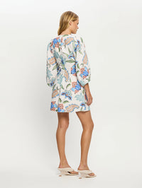 KIVARI | Azure Mini Dress