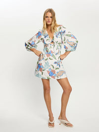 KIVARI | Azure Mini Dress