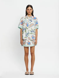 KIVARI | Azure Shirt