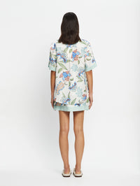 KIVARI | Azure Shirt