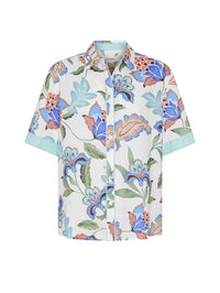 KIVARI | Azure Shirt