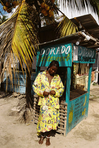 Kinga Csilla | Bacio di Mare Notte Skirt