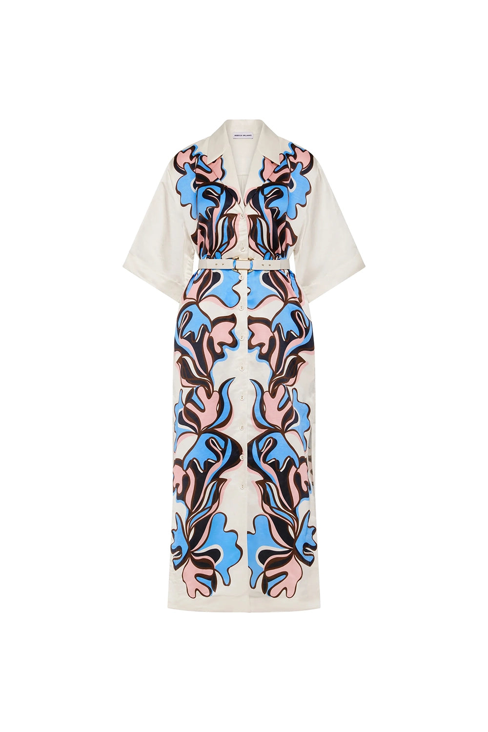 REBECCA VALLANCE | BARBADOS BREEZE MIDI - PRINT