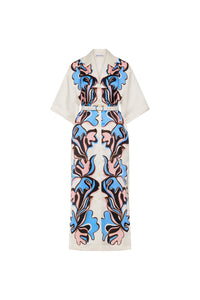 REBECCA VALLANCE | BARBADOS BREEZE MIDI - PRINT