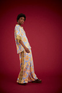 Kinga Csilla | Blue Miller Hades Pant