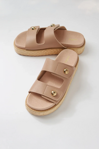 MOLLINI | BOWERS - STONE/NATURAL