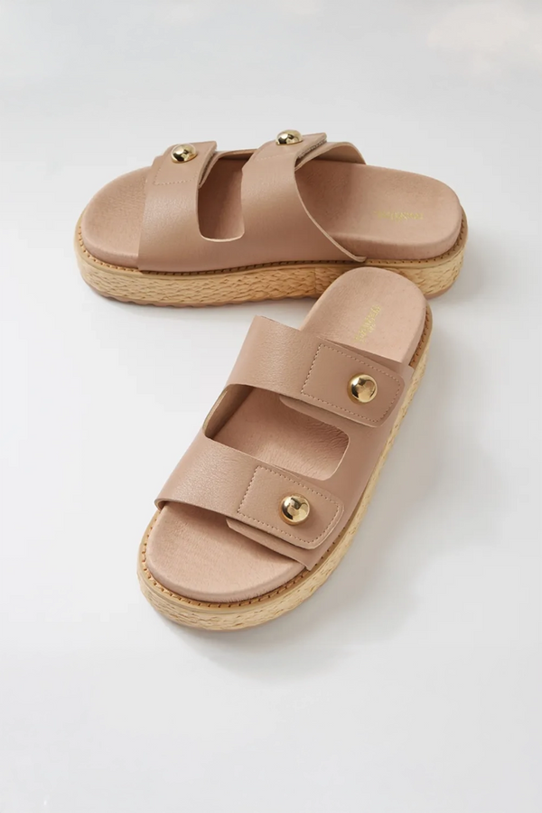 MOLLINI | BOWERS - STONE/NATURAL