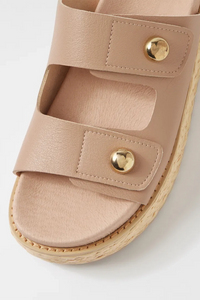 MOLLINI | BOWERS - STONE/NATURAL