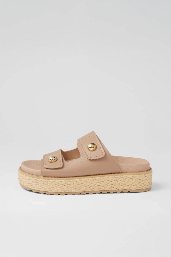 MOLLINI | BOWERS - STONE/NATURAL