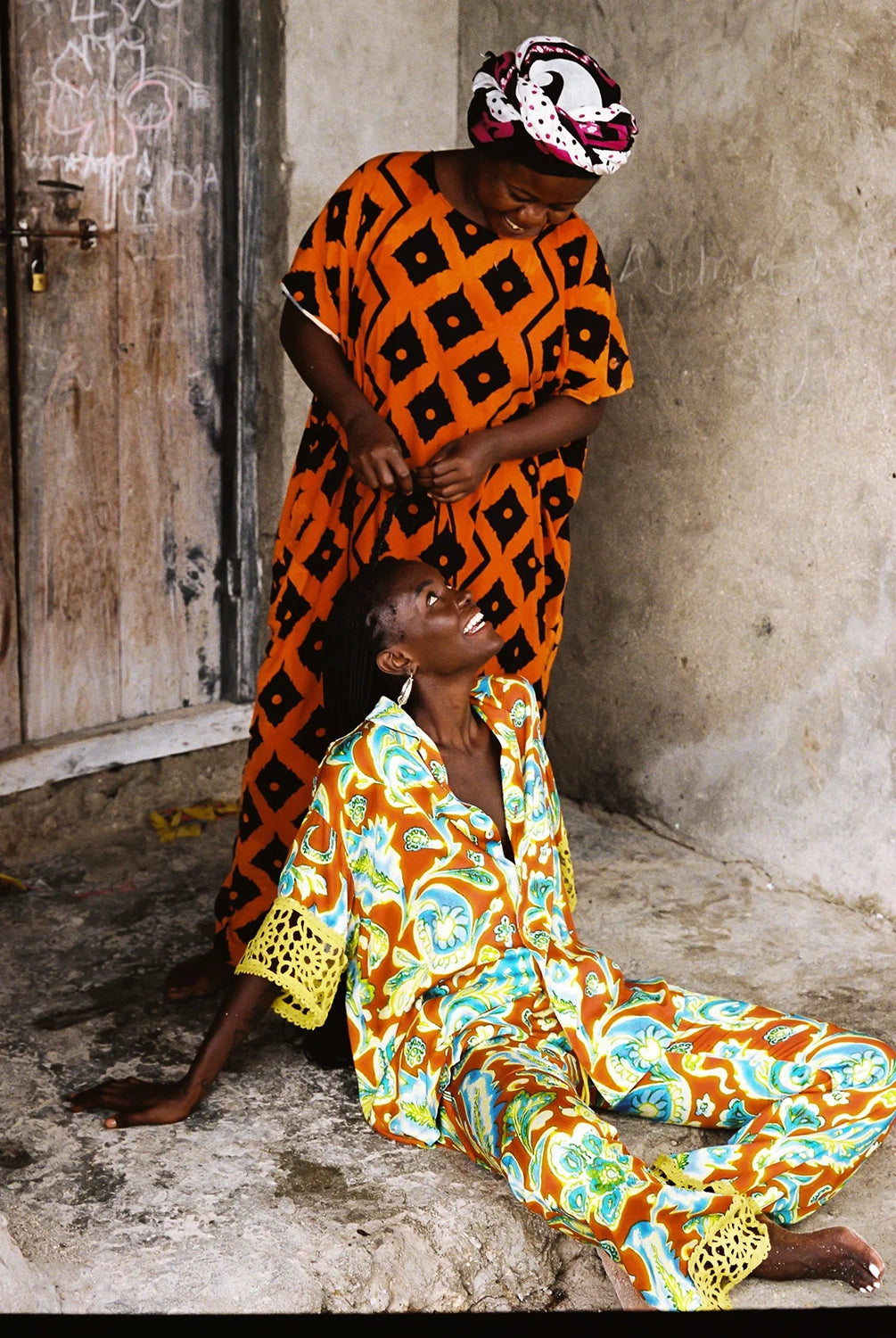 Kinga Csilla | Brezza Lae Shirt