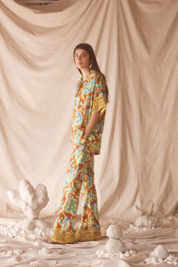 Kinga Csilla | Brezza Lae Shirt