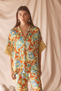 Kinga Csilla | Brezza Lae Shirt