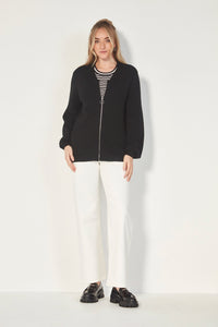 VERGE | CRUISE JEAN - White