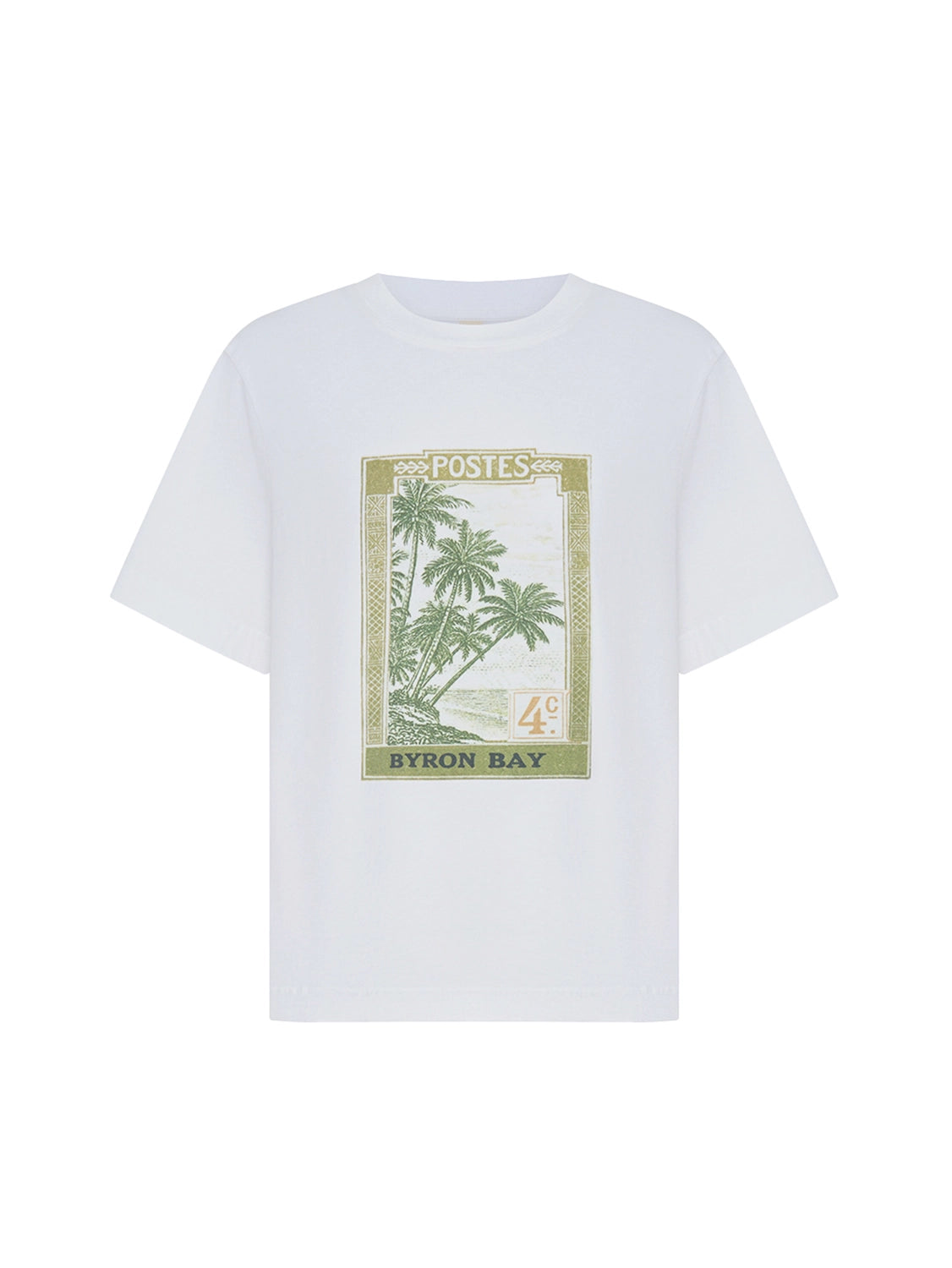 KIVARI | Byron Oversized Tee