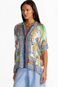 JOHNNY WAS | SHIRO BUTTONED DOWN SHIRT C17625-5