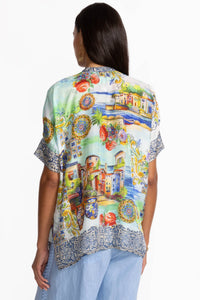 JOHNNY WAS | SHIRO BUTTONED DOWN SHIRT C17625-5