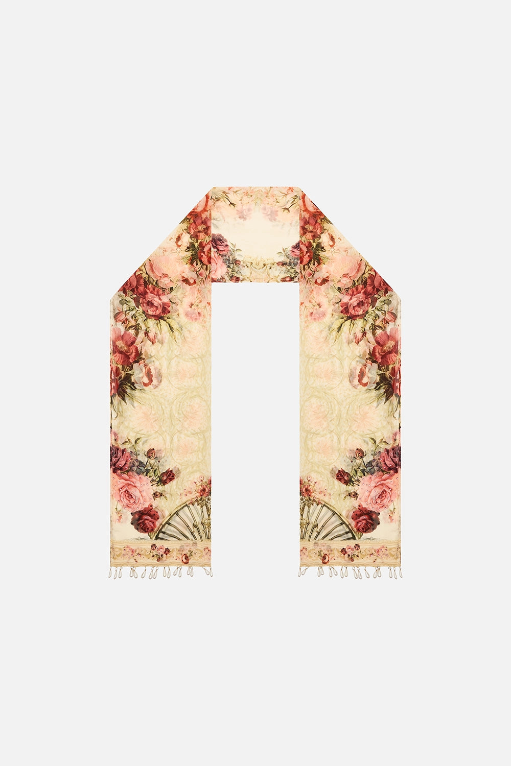 CAMILLA | MEET ME AT THE MAJESTIC LONG SCARF
