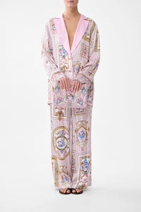 CAMILLA | PALATIAL PASTELS SMALL CANVAS CLUTCH