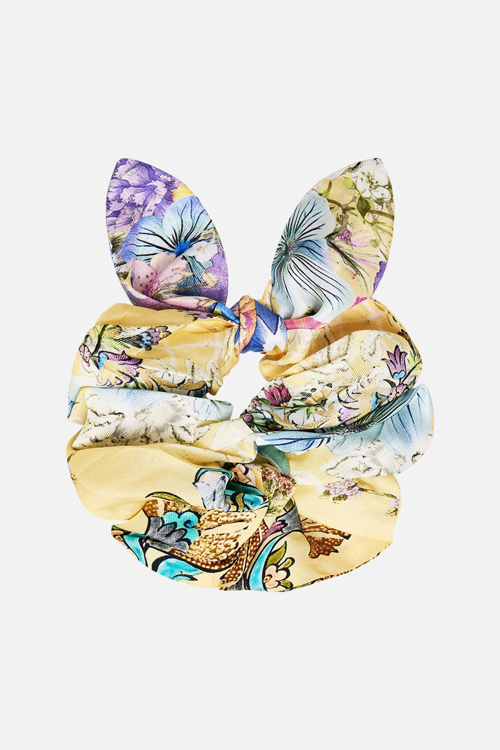 CAMILLA | DARLING BUDS SCRUNCHIE WITH TIE