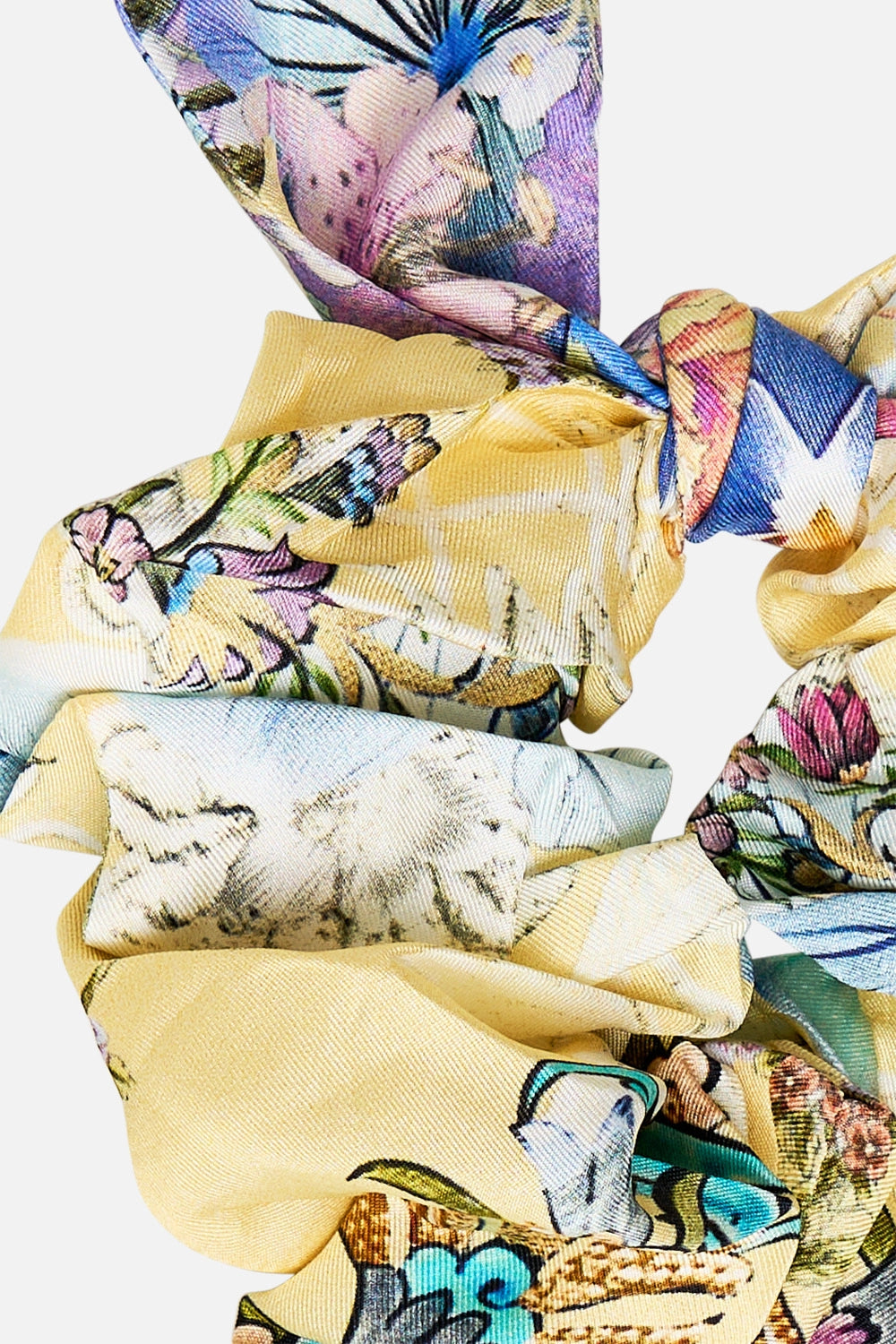CAMILLA | DARLING BUDS SCRUNCHIE WITH TIE