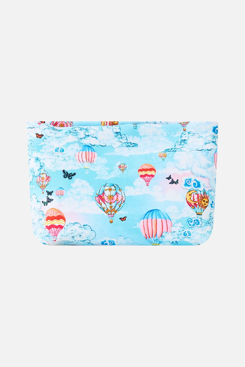 CAMILLA | MINIATURE MOMENTS SMALL MAKEUP CLUTCH