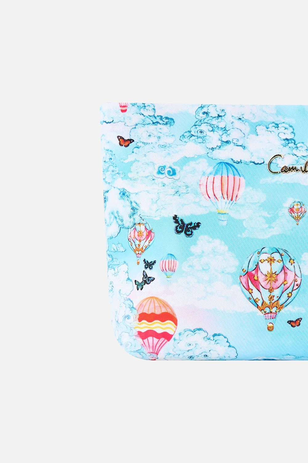 CAMILLA | MINIATURE MOMENTS SMALL MAKEUP CLUTCH